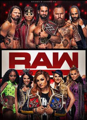 عرض WWE Raw 09.01.2023 مترجم
