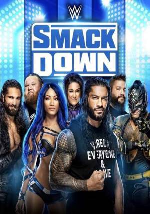 عرض WWE SmackDown 13.01.2023 مترجم