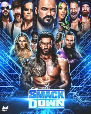 عرض WWE SmackDown 10.03.2023 مترجم