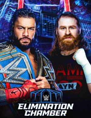 عرض WWE Elimination Chamber 2023 مترجم